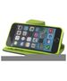 Smart Fancy case for Samsung Galaxy S24 blue-green