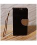 Smart Fancy case for Samsung Galaxy S24 Plus gold-black