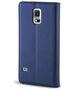 Smart Magnet case for Xiaomi Redmi Note 13 Pro 4G navy blue