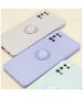 Finger Grip case for  Xiaomi Redmi 13C 4G purple