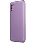 Metallic case for Samsung Galaxy A25 5G (global) violet