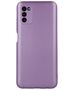 Metallic case for Samsung Galaxy A25 5G (global) violet