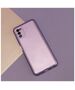 Metallic case for Samsung Galaxy A25 5G (global) violet