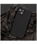 Silicon case for Realme C67 4G black