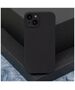 Silicon case for Realme C67 4G black