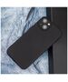 Silicon case for Realme C67 4G black