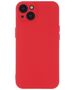 Silicon case for Realme C67 4G red