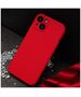 Silicon case for Realme C67 4G red