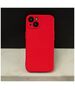 Silicon case for Realme C67 4G red