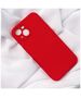 Silicon case for Realme C67 4G red