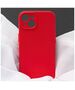 Silicon case for Realme C67 4G red