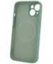 Mag Invisible case for iPhone 14 Pro Max 6,7&quot;  pistachio