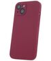 Mag Invisible case for iPhone 14 Pro 6,1&quot;  burgundy