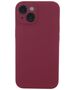 Mag Invisible case for iPhone 14 Pro 6,1&quot;  burgundy