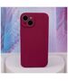 Mag Invisible case for iPhone 14 Pro 6,1&quot;  burgundy