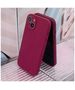 Mag Invisible case for iPhone 14 Pro 6,1&quot;  burgundy