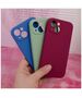 Mag Invisible case for iPhone 13 Pro Max 6,7&quot;  cobalt