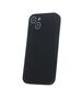 Solid Silicon case Silicon for Samsung Galaxy A14 4G black