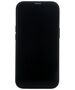 Solid Silicon Silicon for iPhone 12 / 12 Pro 6,1&quot; black