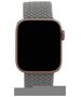 Elastic band XS for Apple Watch 42/44/45 mm length 135 mm light gray