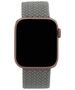 Elastic band L for Apple Watch 42/44/45 mm length 165 mm light gray