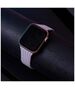 Elastic band L for Apple Watch 42/44/45 mm length 165 mm light gray