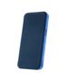 Smart Chrome Mag case for iPhone 15 Pro Max 6,7&quot; navy blue