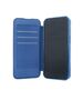 Smart Chrome Mag case for iPhone 15 Pro Max 6,7&quot; navy blue