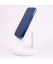 Smart Chrome Mag case for iPhone 15 Pro Max 6,7&quot; navy blue