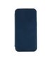 Smart Chrome Mag case for iPhone 15 Pro Max 6,7&quot; navy blue