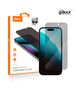 Vmax tempered glass 0.33mm 2,5D high clear privacy glass for iPhone 15 Plus 6,7&quot;