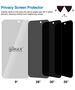 Vmax tempered glass 0.33mm 2,5D high clear privacy glass for Xiaomi Redmi Note 12 Pro 4G / Note 12 Pro 5G / 12 Pro + / 12 Explorer