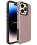 Vmax Triangle Case for iPhone 12 6,1&quot; rose gold