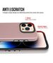 Vmax Triangle Case for iPhone 14 Pro 6,1&quot; rose gold