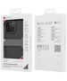 Comma case Joy Elegant for iPhone 15 Pro Max gray