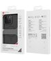 Comma case Joy Elegant Mag for iPhone 15 Plus black