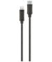 Comma cable Jub MFi USB-C - Lightning 3A 1,5m gray