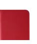 Smart Magnet case for Motorola Moto G54 5G red