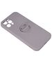 Finger Grip case for Samsung Galaxy S24 Plus light gray