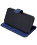 Smart Velvet case for Samsung Galaxy S24 Ultra navy blue