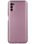 Metallic case for Samsung Galaxy S23 FE pink