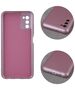 Metallic case for Samsung Galaxy S23 FE pink