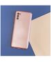 Metallic case for Samsung Galaxy S23 FE pink