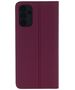 Smart Soft case for Samsung Galaxy S23 FE burgundy