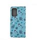 Smart Trendy Winter Birds case for Motorola Moto G13 / G23