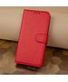 Smart Classic case for Samsung Galaxy A14 4G / A14 5G red