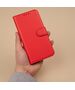 Smart Classic case for Samsung Galaxy A14 4G / A14 5G red