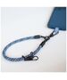 Universal wrist strap blue