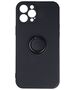 Finger Grip case for iPhone 15 6,1&quot; black