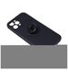 Finger Grip case for iPhone 15 6,1&quot; black